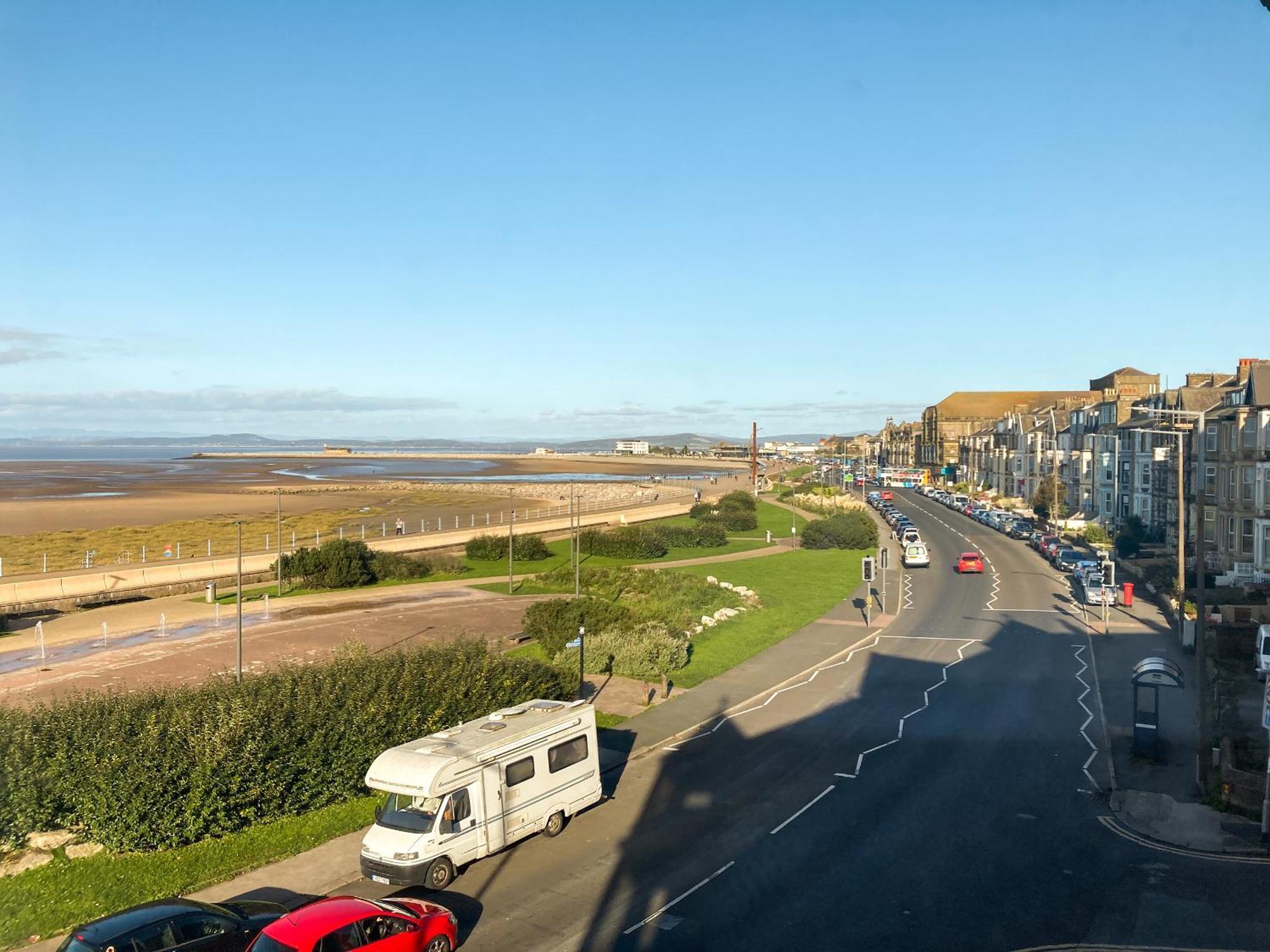 Blue Sands Vakantiehuis Morecambe