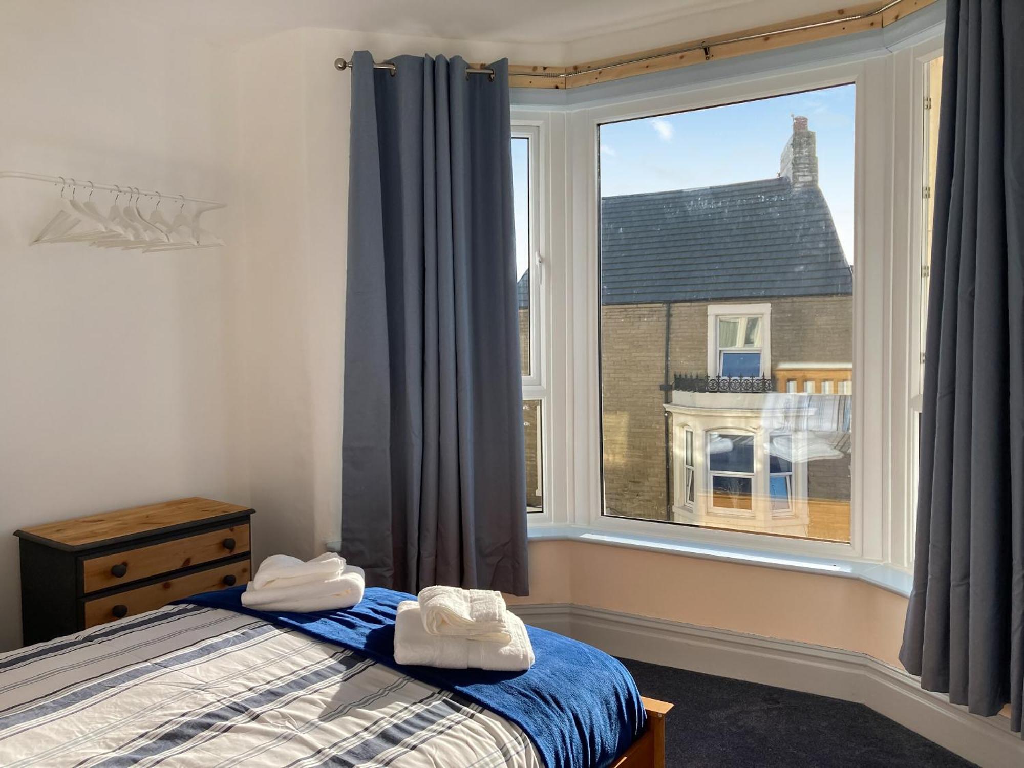 Blue Sands Vakantiehuis Morecambe
