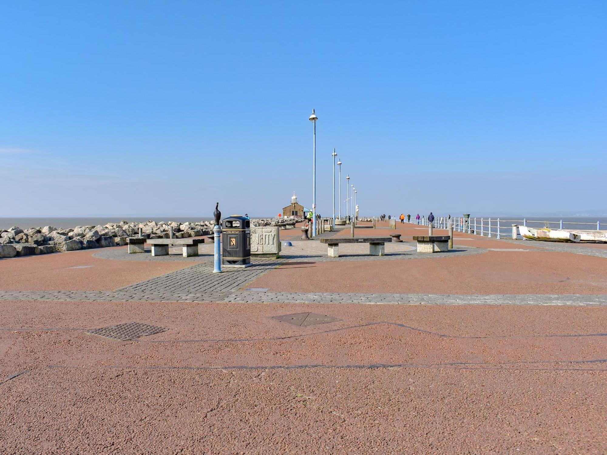 Blue Sands Holiday home Morecambe