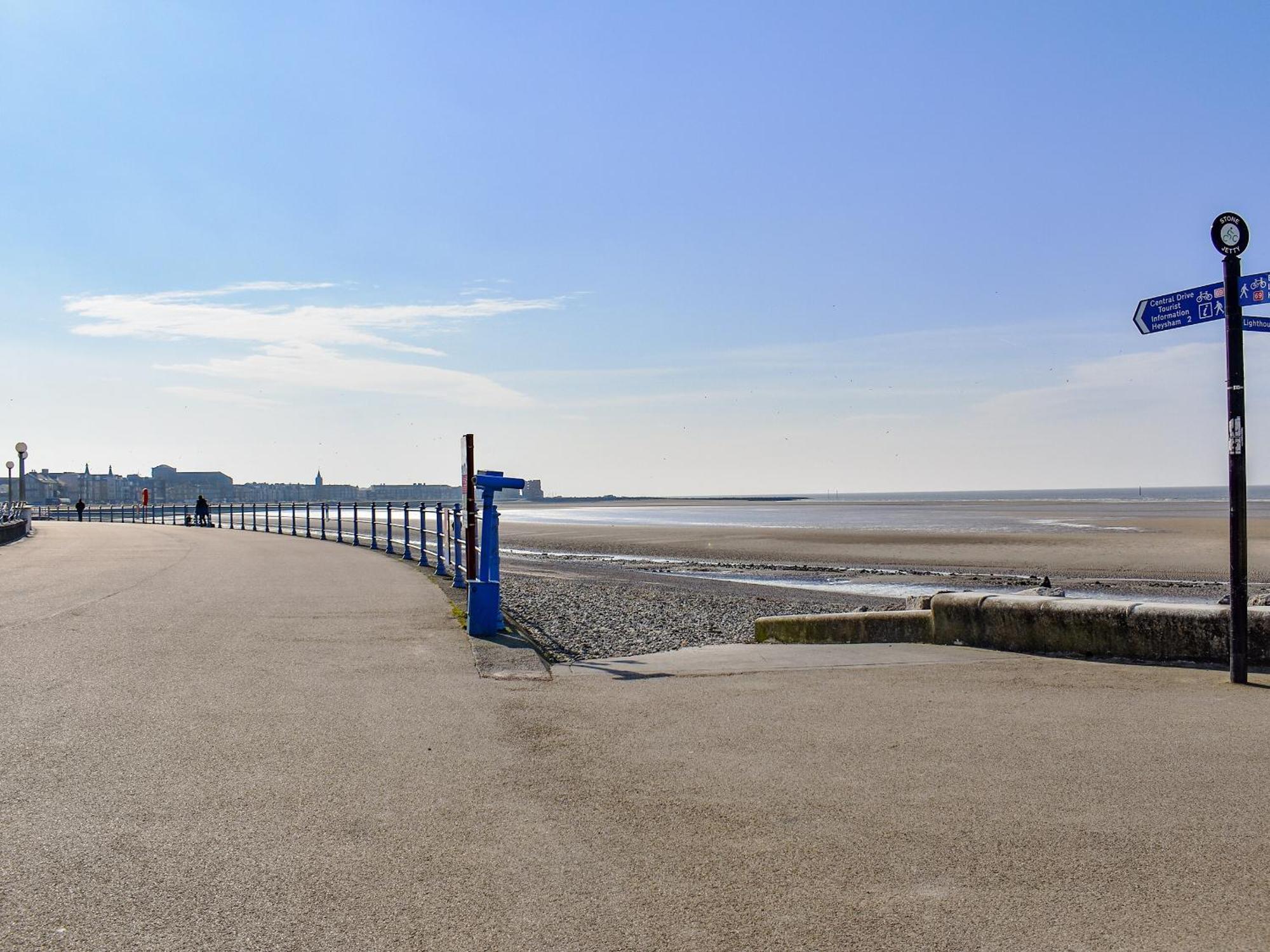 Holiday home Blue Sands Morecambe